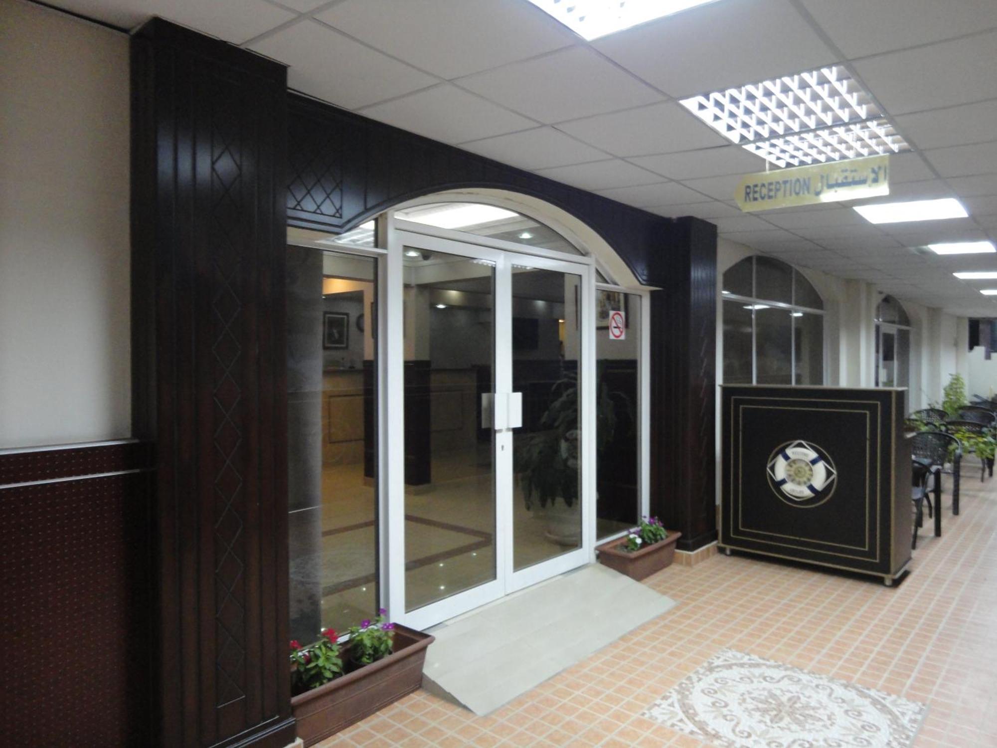 Dolphin Hotel Μουσκάτ Εξωτερικό φωτογραφία