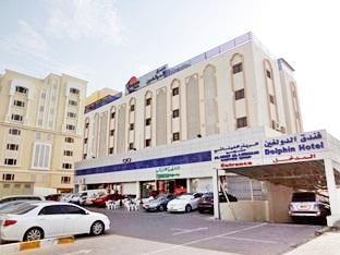 Dolphin Hotel Μουσκάτ Εξωτερικό φωτογραφία