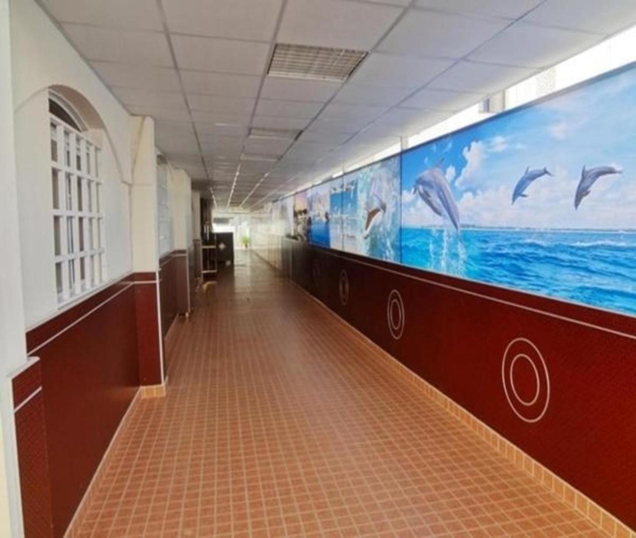 Dolphin Hotel Μουσκάτ Εξωτερικό φωτογραφία